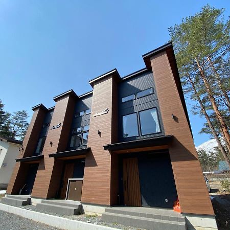 Neverland Chalet Hakuba Ngoại thất bức ảnh