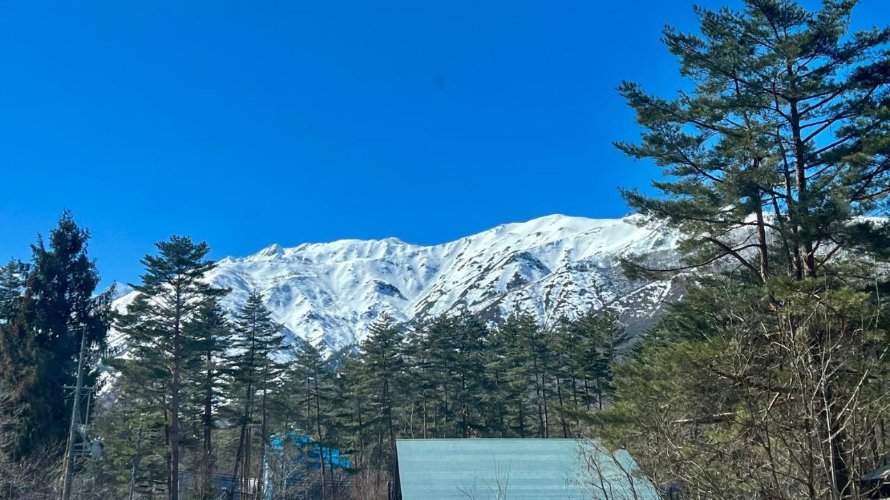 Neverland Chalet Hakuba Ngoại thất bức ảnh