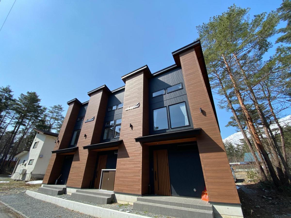 Neverland Chalet Hakuba Ngoại thất bức ảnh