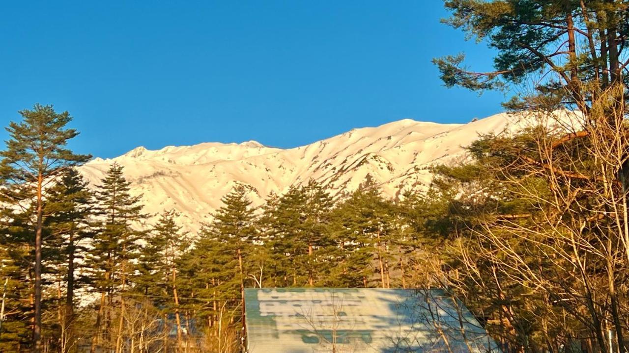 Neverland Chalet Hakuba Ngoại thất bức ảnh