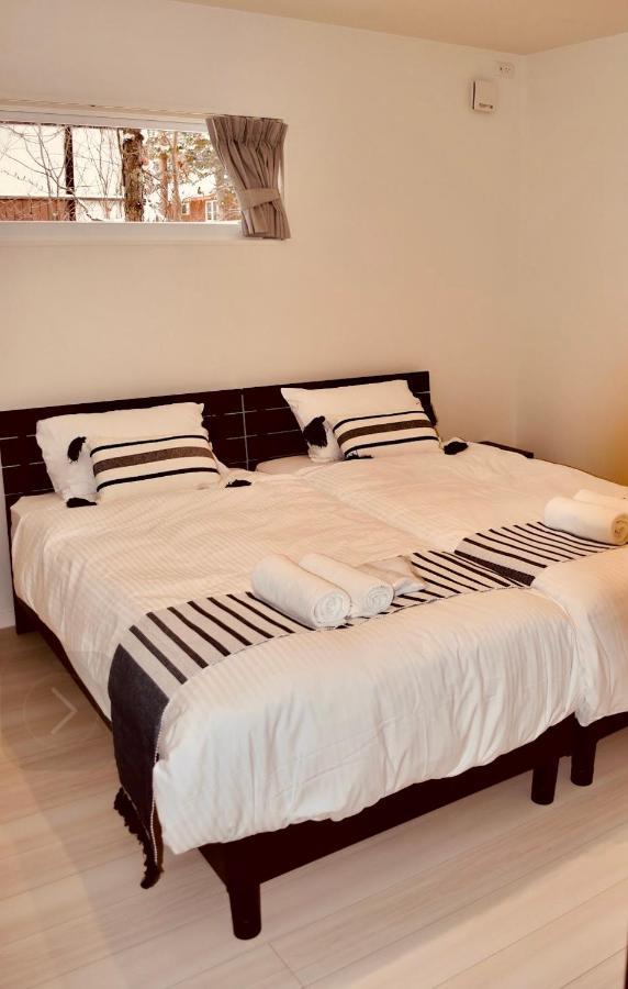 Neverland Chalet Hakuba Ngoại thất bức ảnh