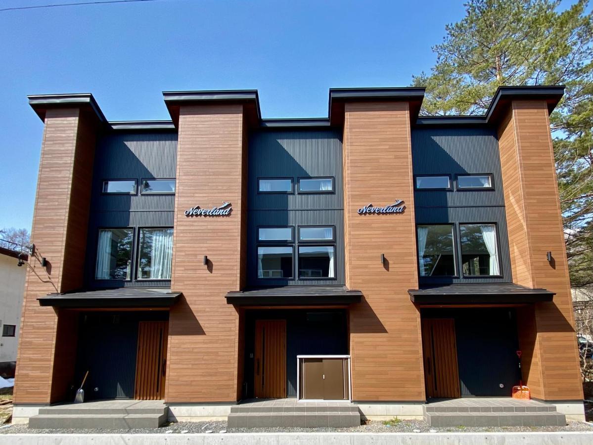 Neverland Chalet Hakuba Ngoại thất bức ảnh