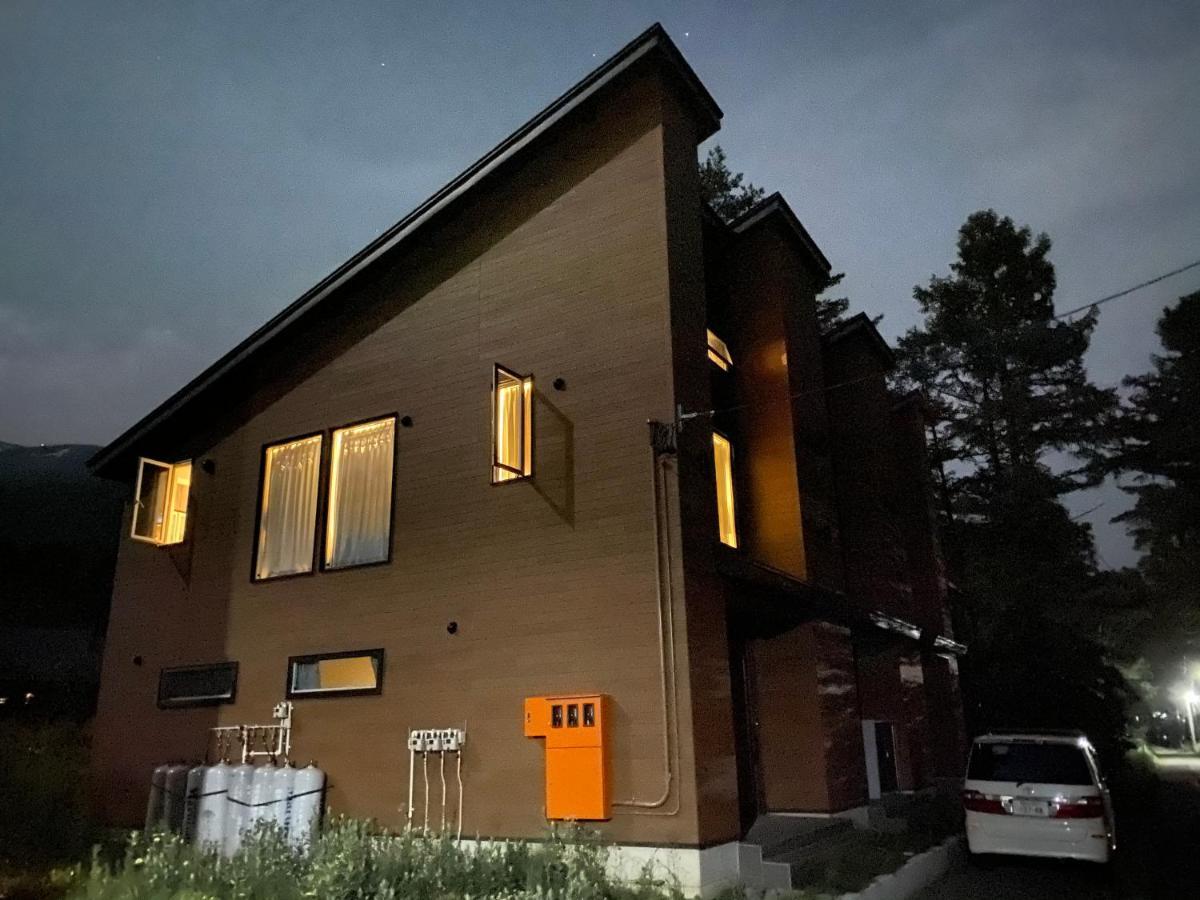 Neverland Chalet Hakuba Ngoại thất bức ảnh