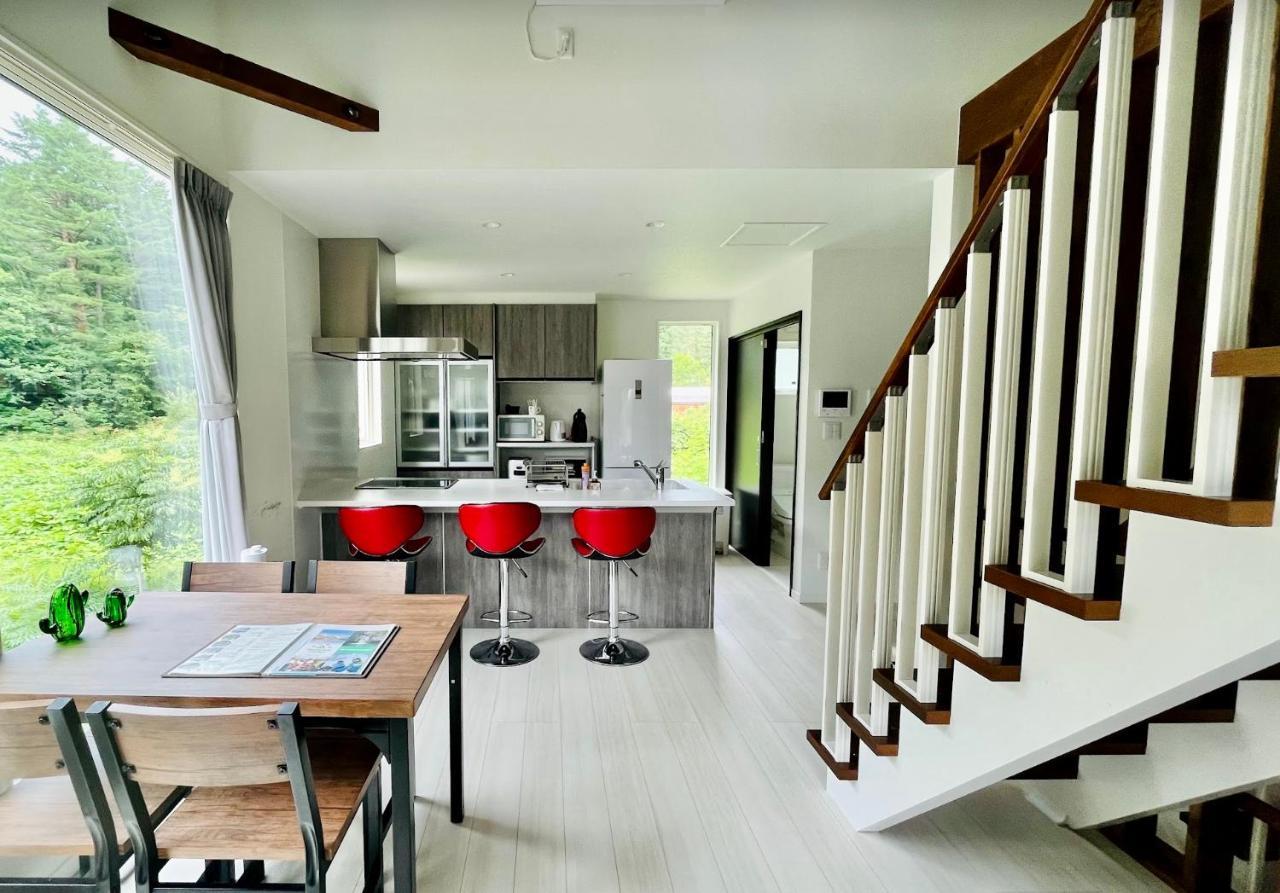 Neverland Chalet Hakuba Ngoại thất bức ảnh