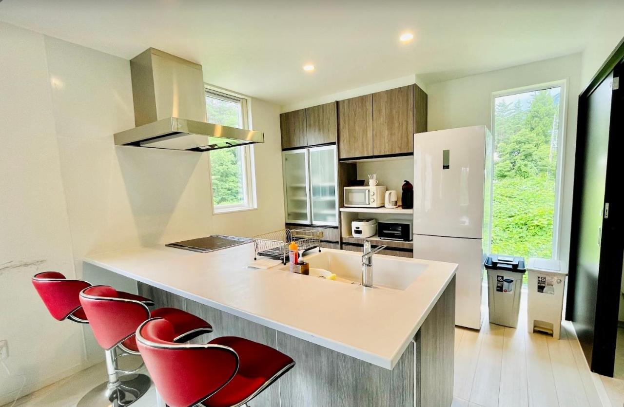 Neverland Chalet Hakuba Ngoại thất bức ảnh