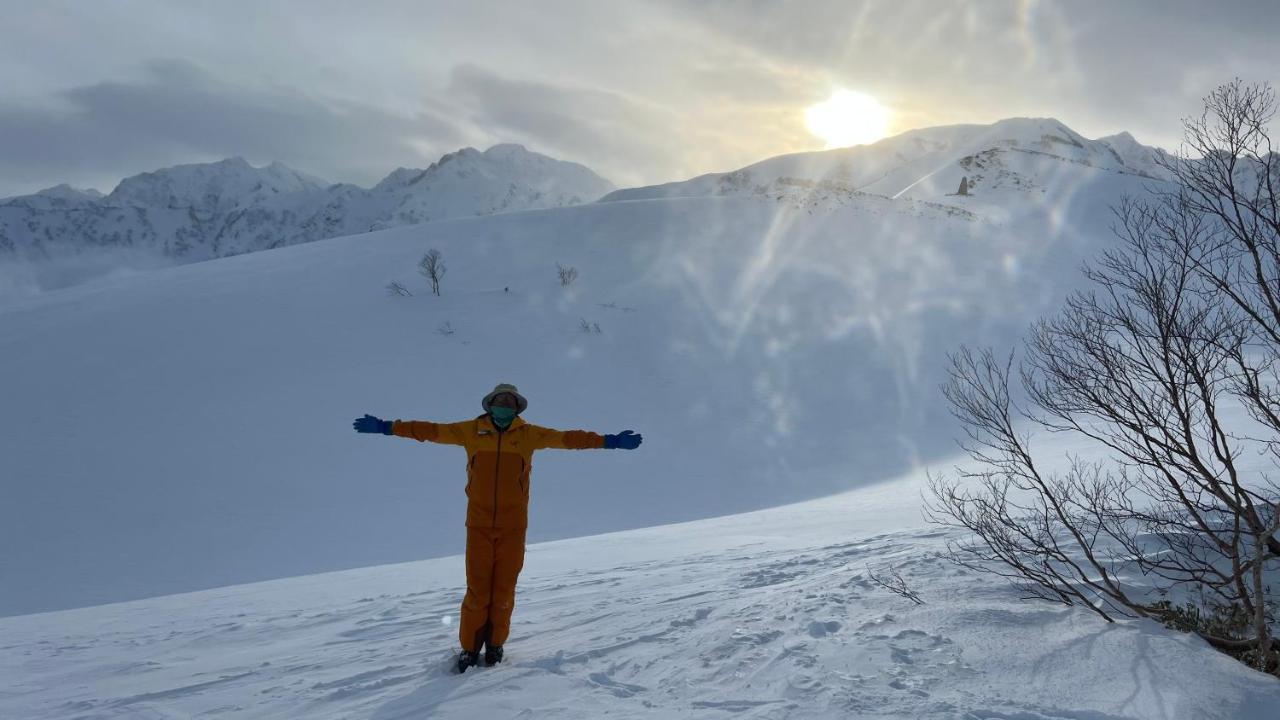 Neverland Chalet Hakuba Ngoại thất bức ảnh