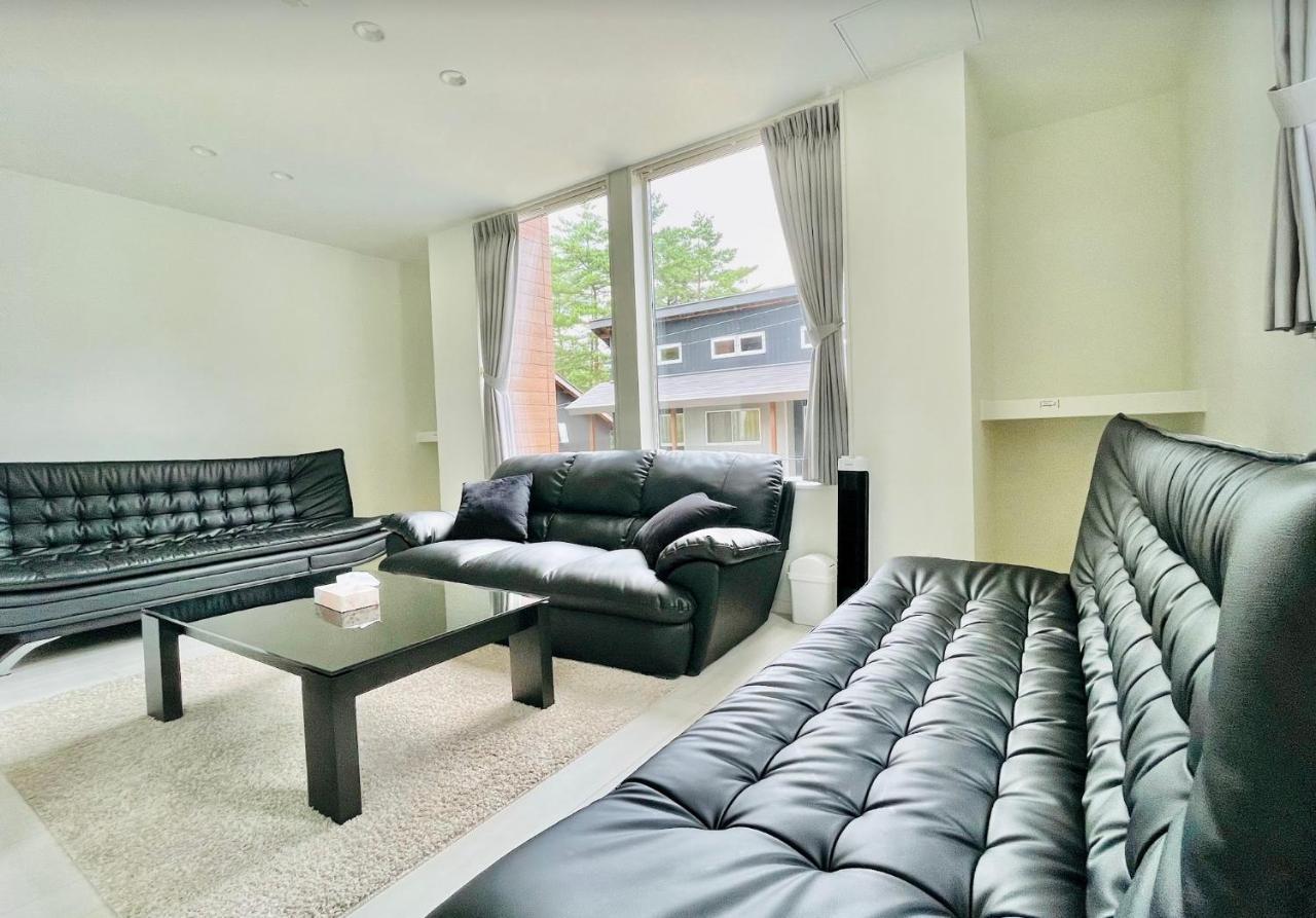 Neverland Chalet Hakuba Ngoại thất bức ảnh