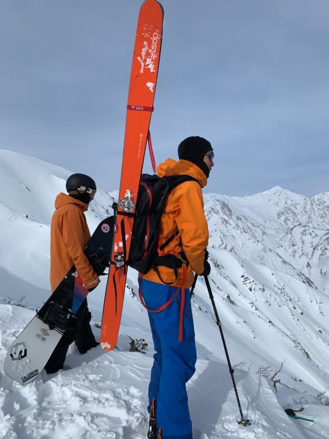 Neverland Chalet Hakuba Ngoại thất bức ảnh