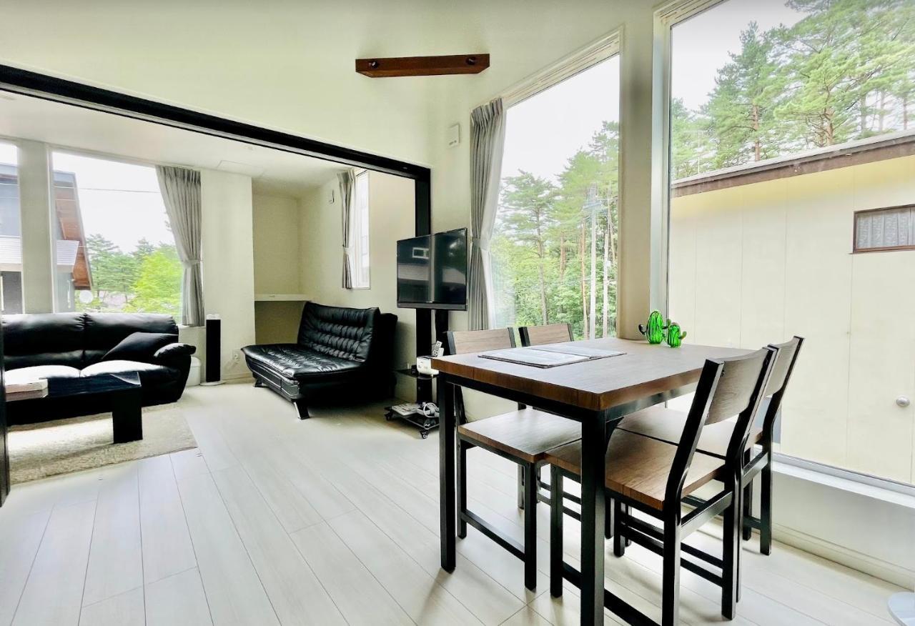 Neverland Chalet Hakuba Ngoại thất bức ảnh