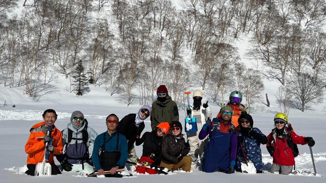 Neverland Chalet Hakuba Ngoại thất bức ảnh