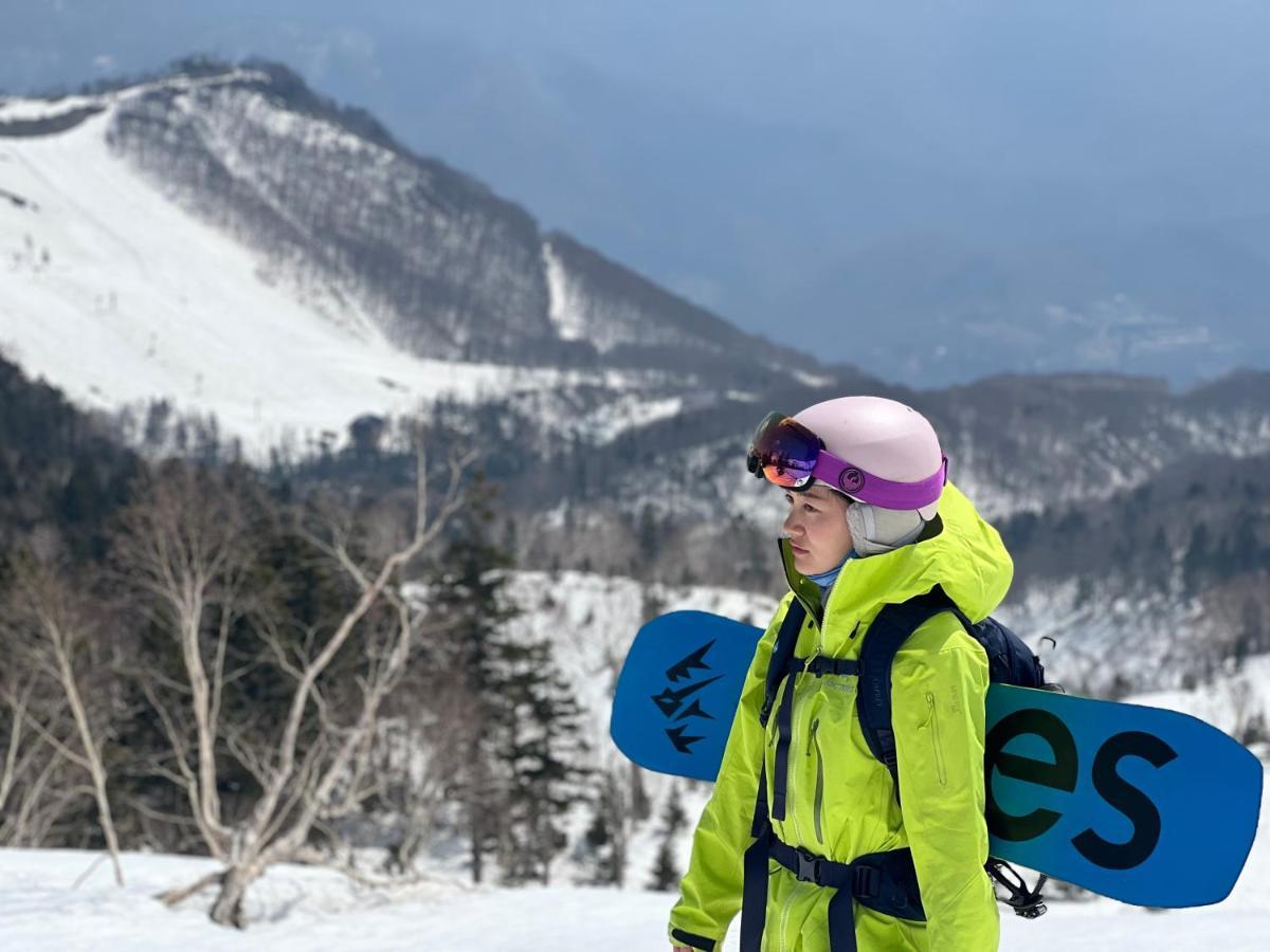 Neverland Chalet Hakuba Ngoại thất bức ảnh
