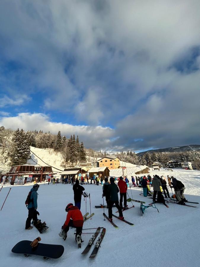 Neverland Chalet Hakuba Ngoại thất bức ảnh
