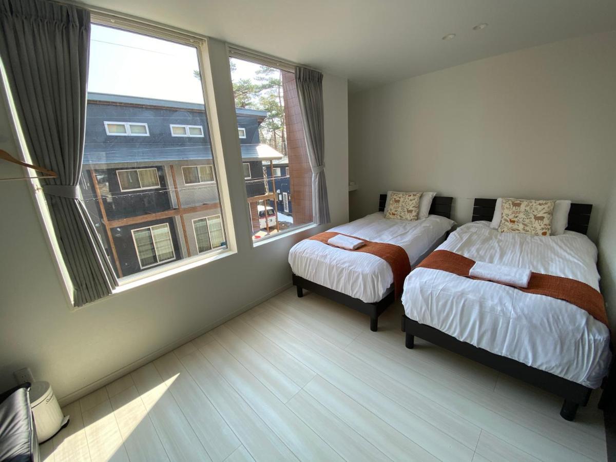 Neverland Chalet Hakuba Ngoại thất bức ảnh